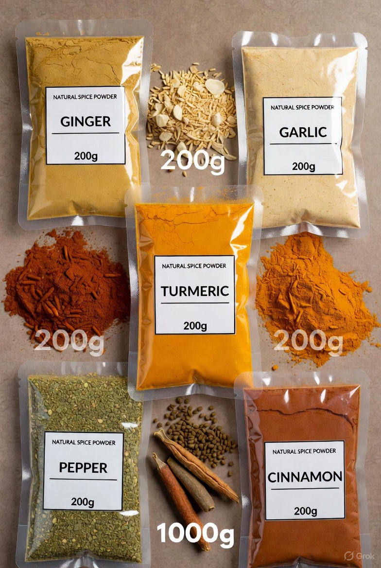 Chef’s Pantry Core