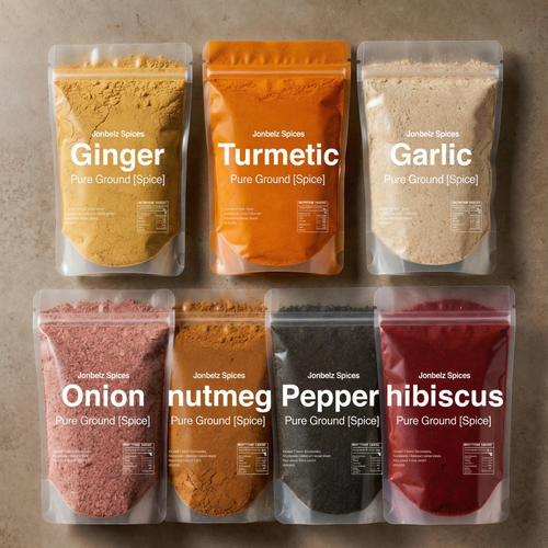 Chef’s Pantry Full