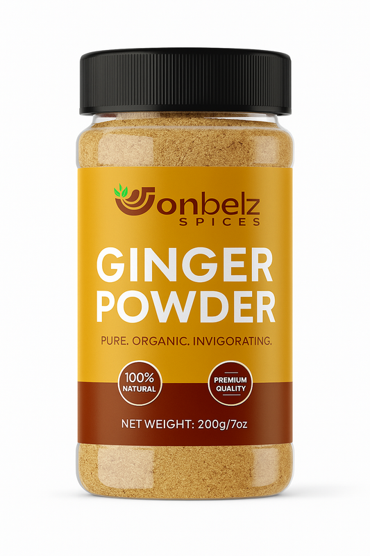 Ginger