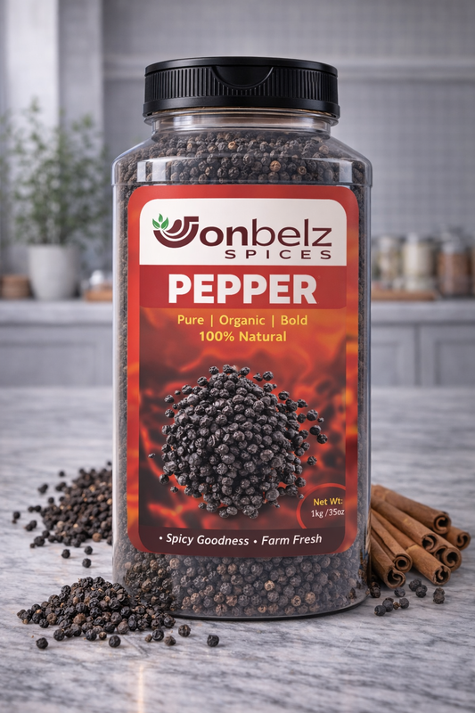 Black Pepper