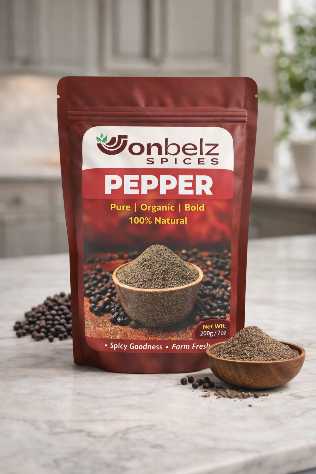 Black Pepper