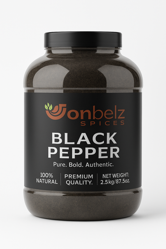 Black Pepper