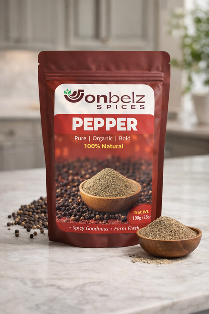 Black Pepper