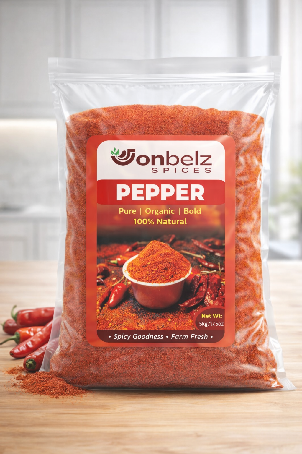 Pepper