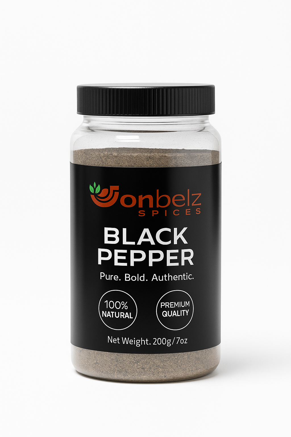 Black Pepper