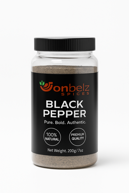 Black Pepper
