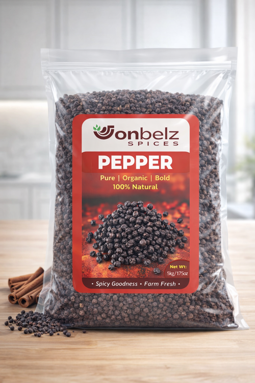 Black Pepper