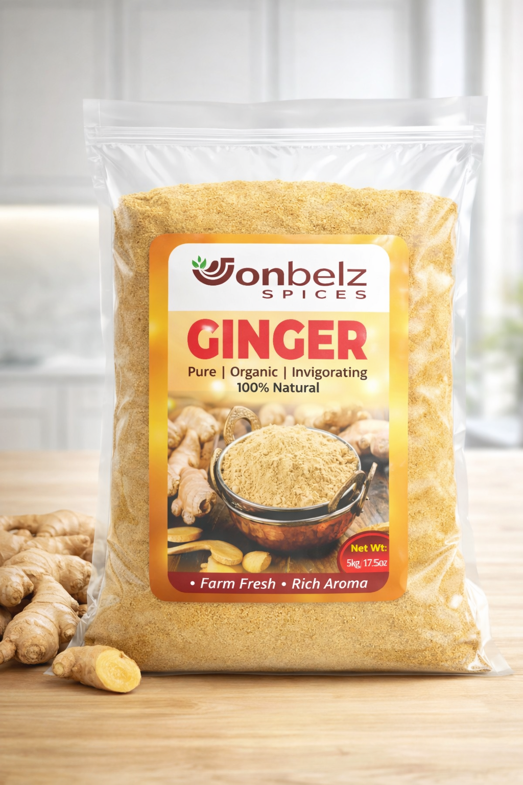 Ginger