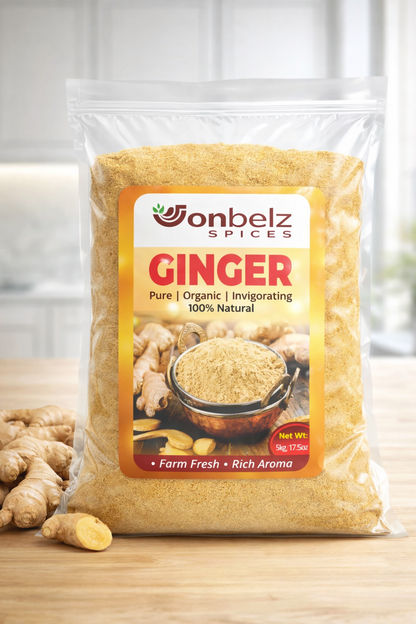 Ginger